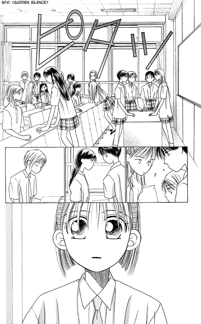 Kareshi Kanojo no Jijou Chapter 12 page 34 - Chapter 12 : Fighting Woman (Part 1)