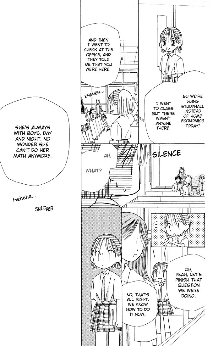 Kareshi Kanojo no Jijou Chapter 12 page 35 - Chapter 12 : Fighting Woman (Part 1)