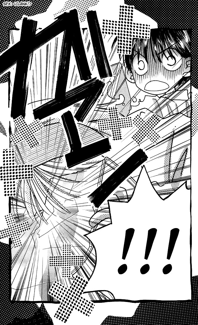 Kareshi Kanojo no Jijou Chapter 12 page 43 - Chapter 12 : Fighting Woman (Part 1)