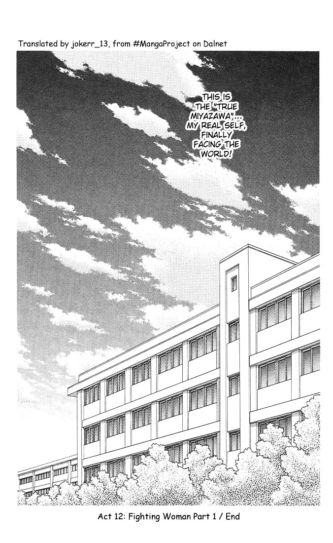 Kareshi Kanojo no Jijou Chapter 12 page 45 - Chapter 12 : Fighting Woman (Part 1)