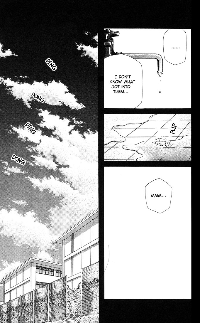 Kareshi Kanojo no Jijou Chapter 12 page 5 - Chapter 12 : Fighting Woman (Part 1)
