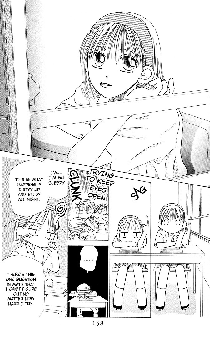 Kareshi Kanojo no Jijou Chapter 12 page 6 - Chapter 12 : Fighting Woman (Part 1)