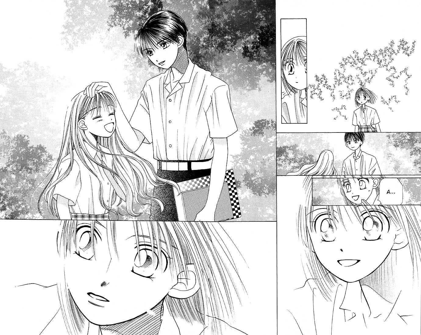 Kareshi Kanojo no Jijou Chapter 13 page 13 - Chapter 13 : Fighting Woman (Part 2)