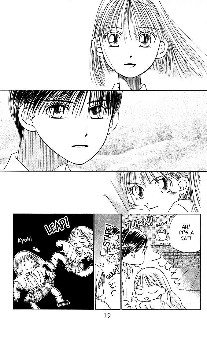 Kareshi Kanojo no Jijou Chapter 13 page 19 - Chapter 13 : Fighting Woman (Part 2)