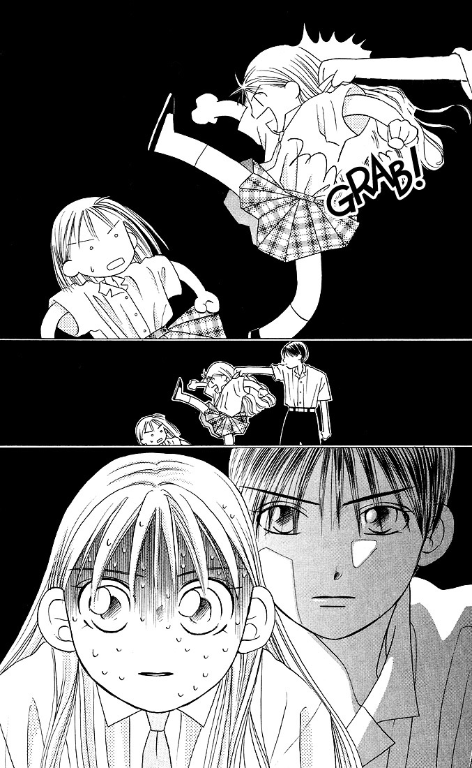 Kareshi Kanojo no Jijou Chapter 13 page 20 - Chapter 13 : Fighting Woman (Part 2)