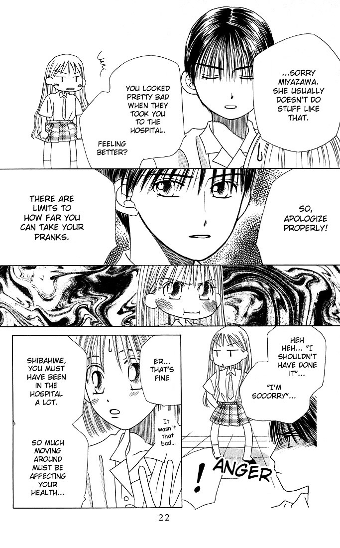 Kareshi Kanojo no Jijou Chapter 13 page 22 - Chapter 13 : Fighting Woman (Part 2)