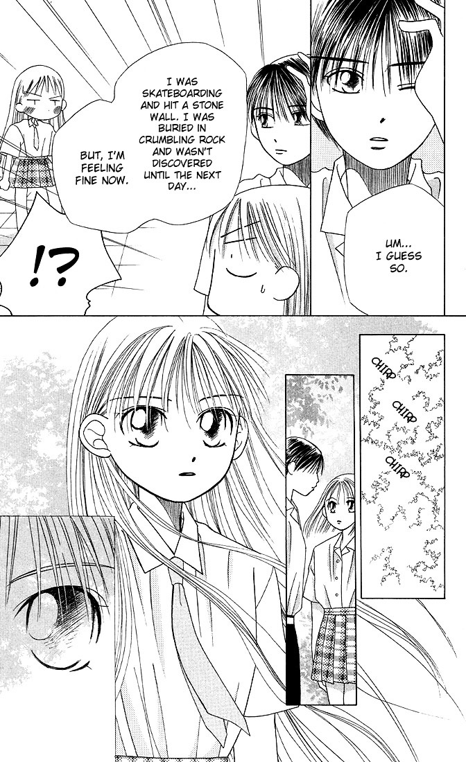 Kareshi Kanojo no Jijou Chapter 13 page 23 - Chapter 13 : Fighting Woman (Part 2)