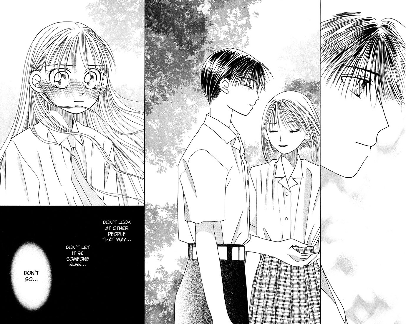 Kareshi Kanojo no Jijou Chapter 13 page 26 - Chapter 13 : Fighting Woman (Part 2)