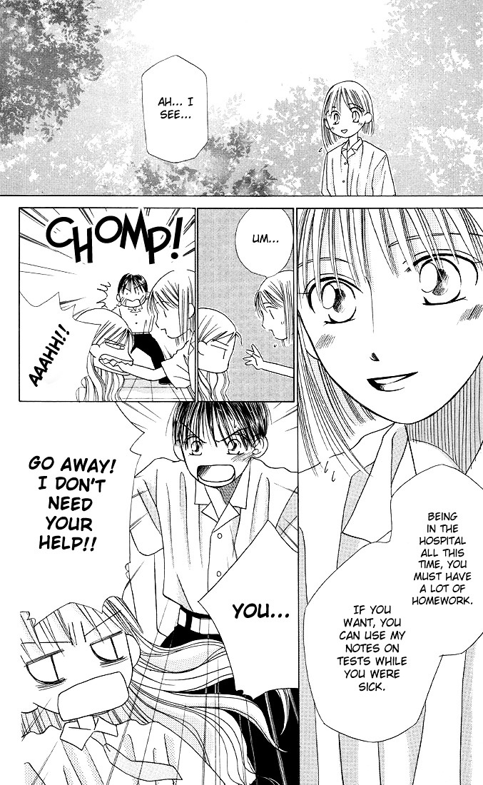 Kareshi Kanojo no Jijou Chapter 13 page 27 - Chapter 13 : Fighting Woman (Part 2)