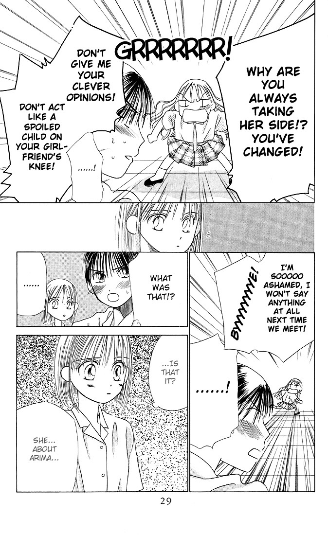 Kareshi Kanojo no Jijou Chapter 13 page 28 - Chapter 13 : Fighting Woman (Part 2)