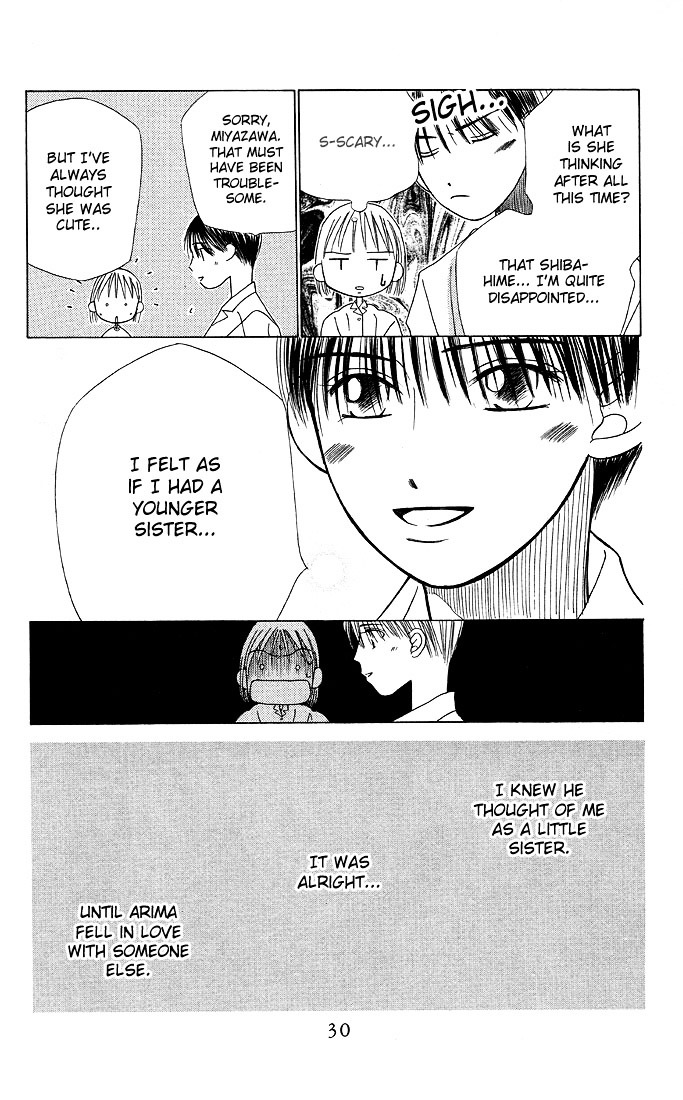 Kareshi Kanojo no Jijou Chapter 13 page 29 - Chapter 13 : Fighting Woman (Part 2)