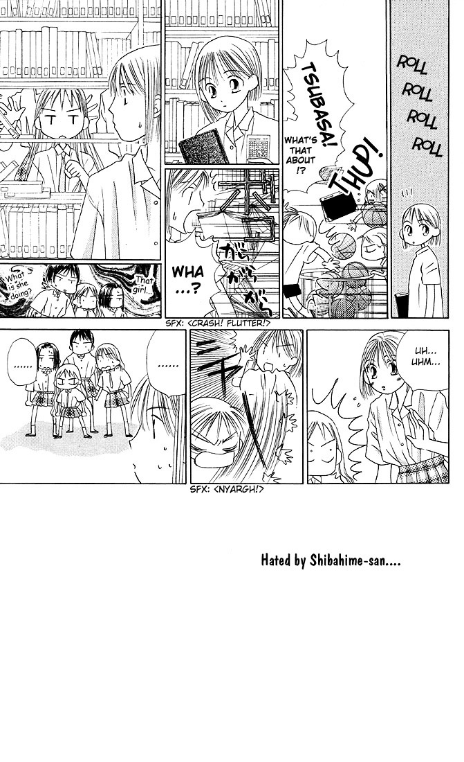 Kareshi Kanojo no Jijou Chapter 13 page 32 - Chapter 13 : Fighting Woman (Part 2)