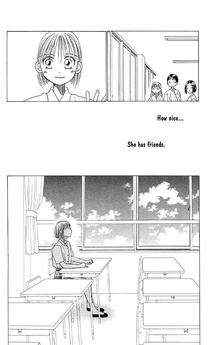 Kareshi Kanojo no Jijou Chapter 13 page 35 - Chapter 13 : Fighting Woman (Part 2)