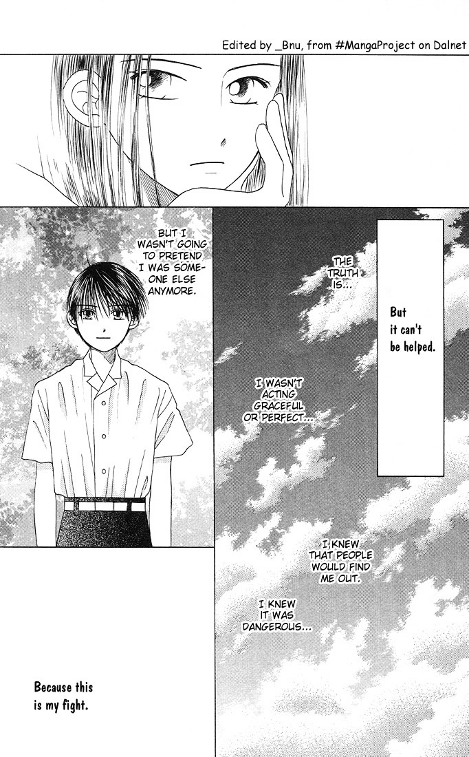Kareshi Kanojo no Jijou Chapter 13 page 7 - Chapter 13 : Fighting Woman (Part 2)