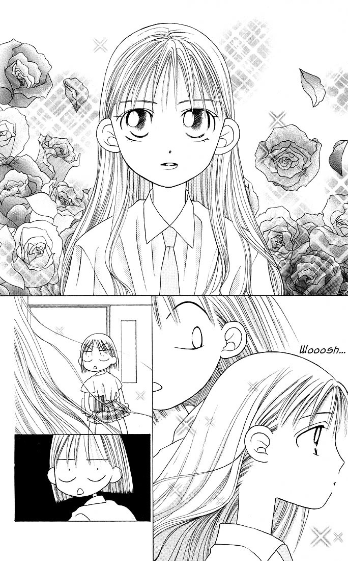 Kareshi Kanojo no Jijou Chapter 13 page 9 - Chapter 13 : Fighting Woman (Part 2)