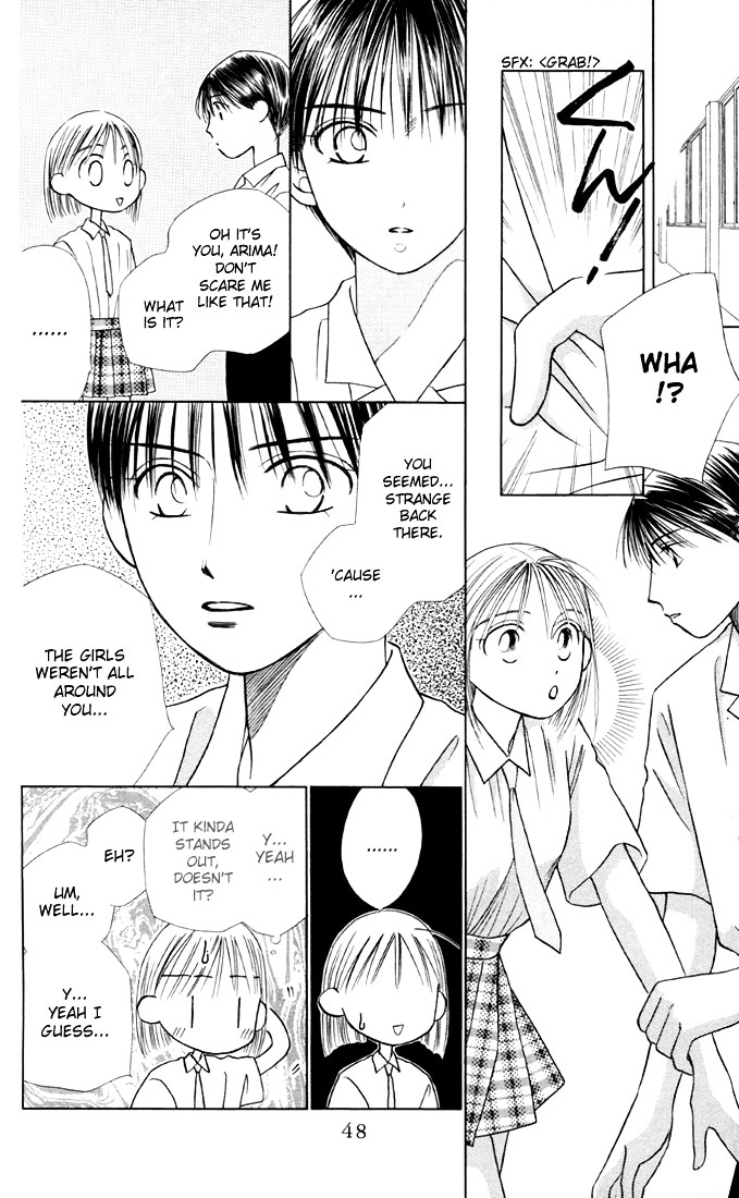 Kareshi Kanojo no Jijou Chapter 14 page 10 - Chapter 14 : Fighting Woman (Part 3)