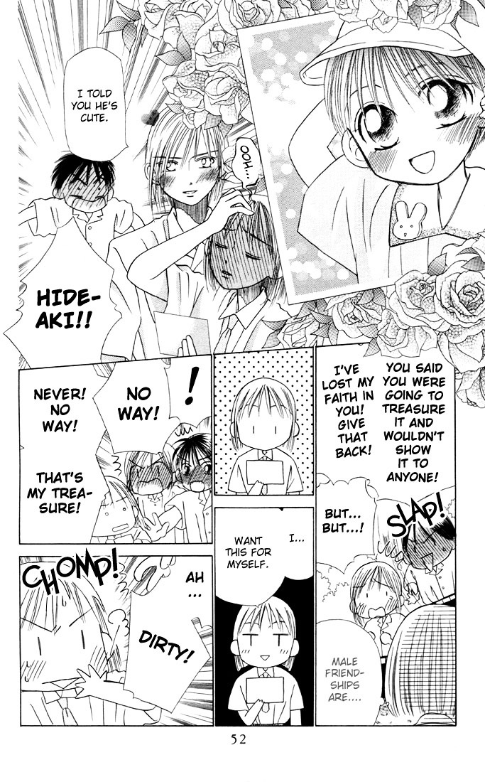 Kareshi Kanojo no Jijou Chapter 14 page 14 - Chapter 14 : Fighting Woman (Part 3)