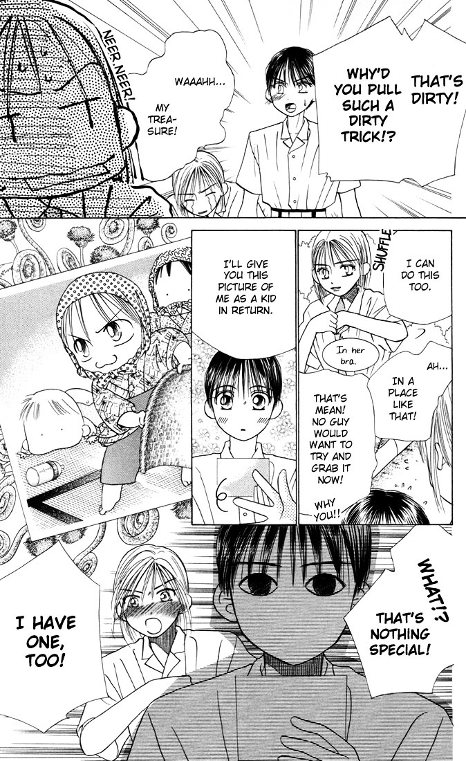 Kareshi Kanojo no Jijou Chapter 14 page 15 - Chapter 14 : Fighting Woman (Part 3)