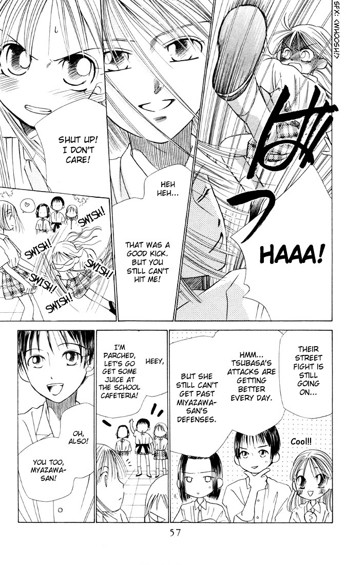 Kareshi Kanojo no Jijou Chapter 14 page 19 - Chapter 14 : Fighting Woman (Part 3)