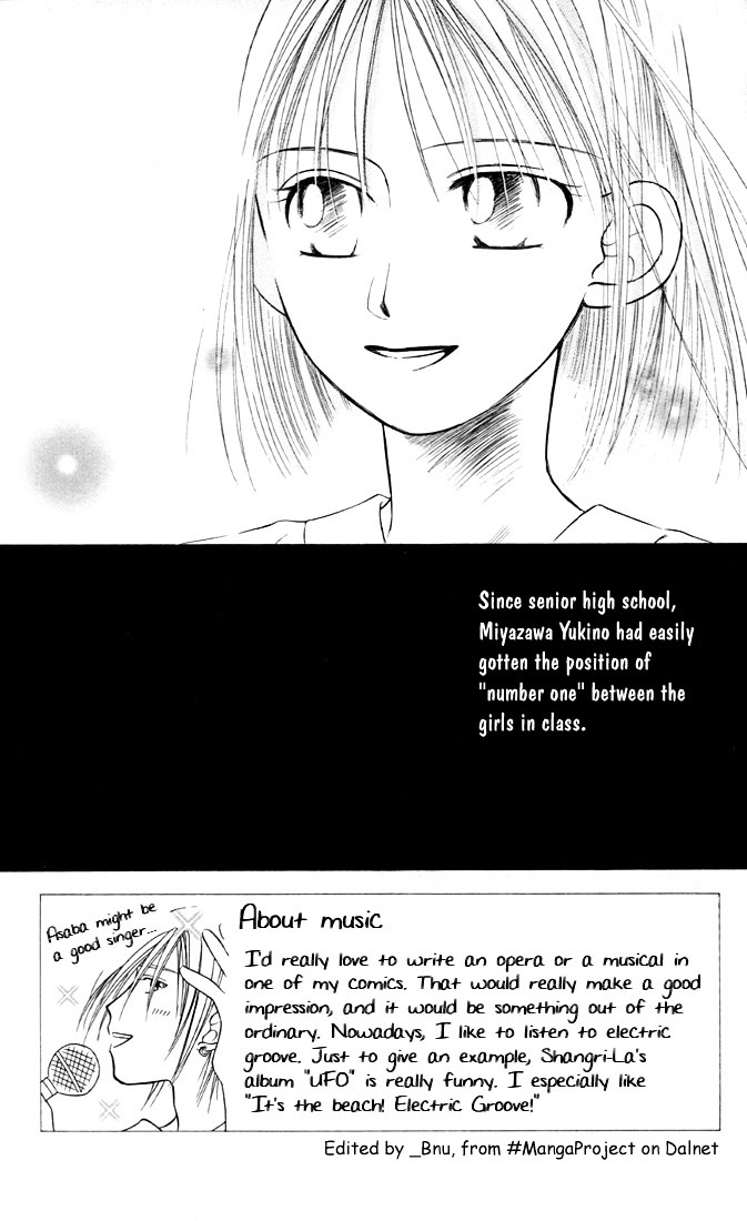 Kareshi Kanojo no Jijou Chapter 14 page 3 - Chapter 14 : Fighting Woman (Part 3)