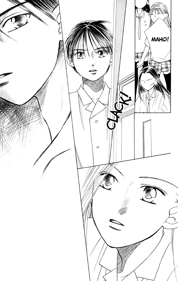 Kareshi Kanojo no Jijou Chapter 14 page 33 - Chapter 14 : Fighting Woman (Part 3)