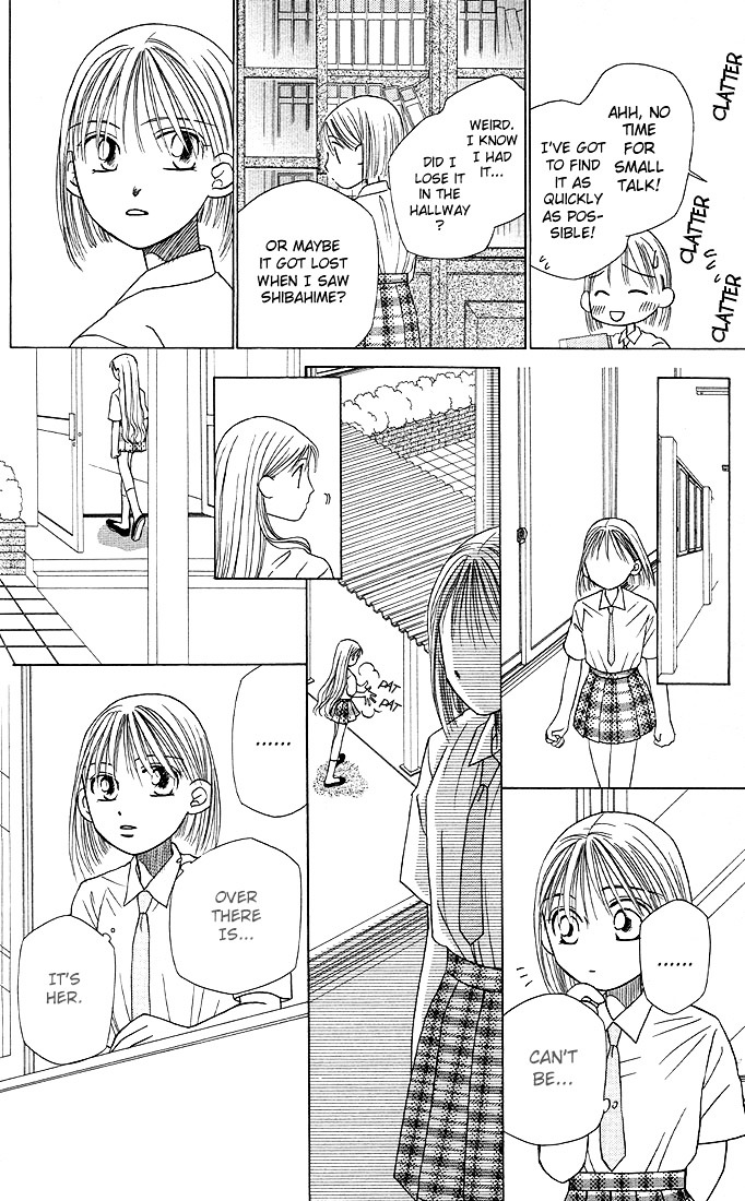 Kareshi Kanojo no Jijou Chapter 15 page 18 - Chapter 15 : Fighting Woman (Part 4)