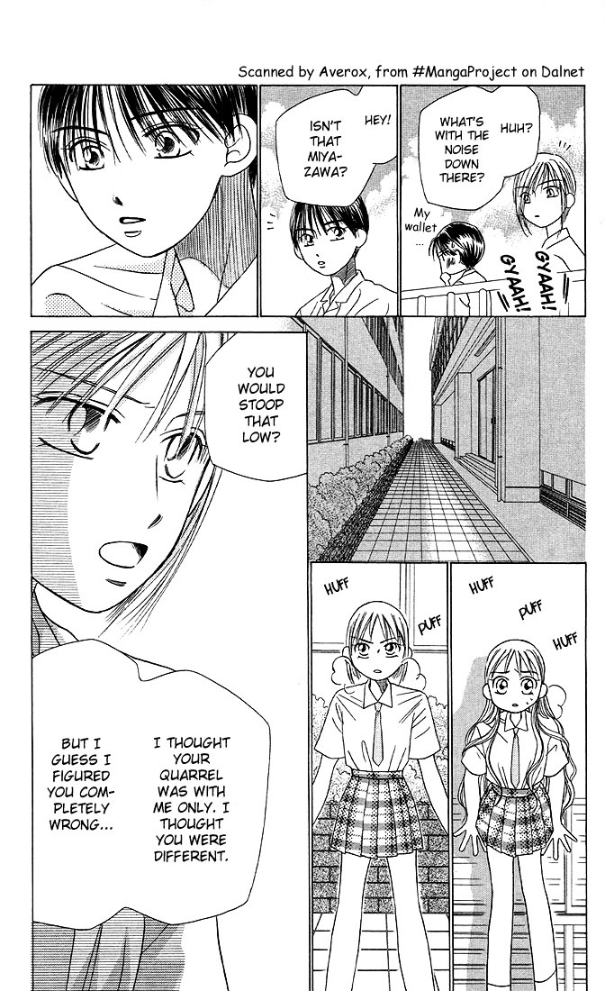 Kareshi Kanojo no Jijou Chapter 15 page 25 - Chapter 15 : Fighting Woman (Part 4)
