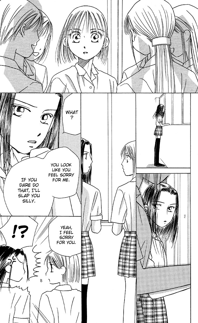 Kareshi Kanojo no Jijou Chapter 15 page 33 - Chapter 15 : Fighting Woman (Part 4)