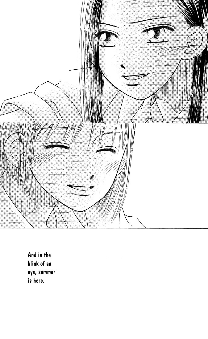 Kareshi Kanojo no Jijou Chapter 15 page 35 - Chapter 15 : Fighting Woman (Part 4)