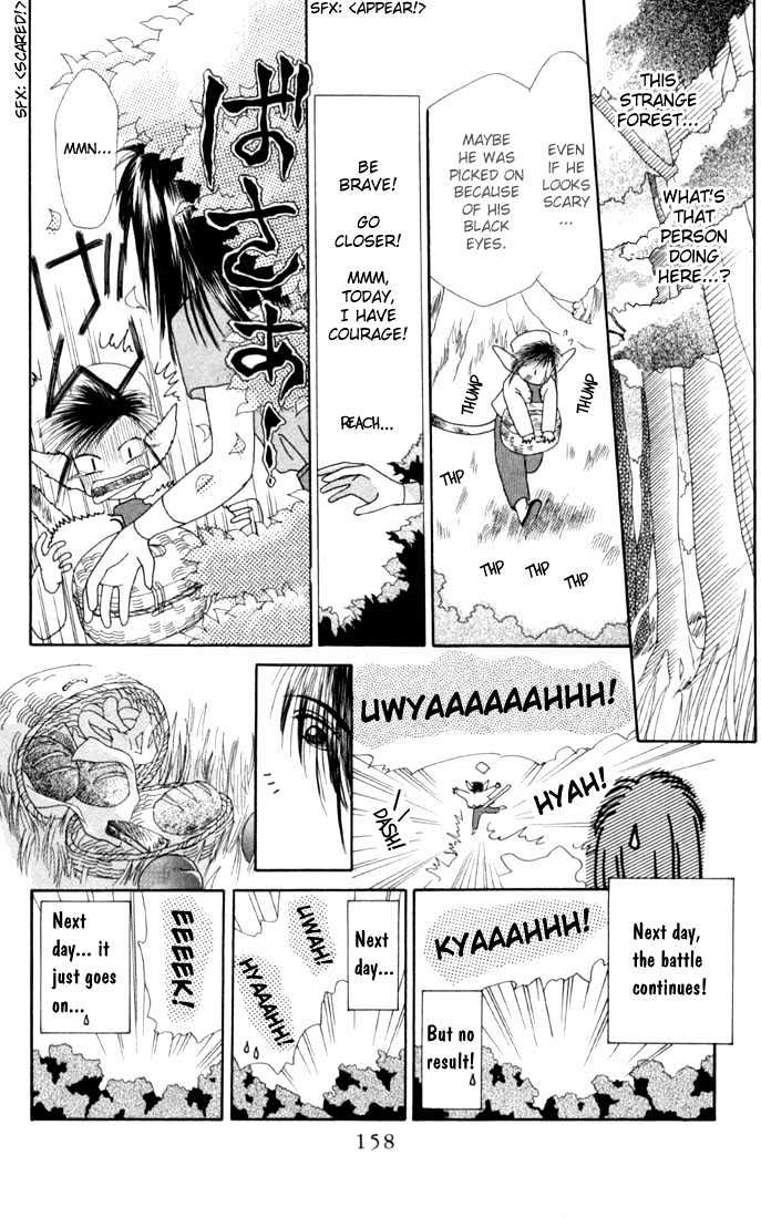 Kareshi Kanojo no Jijou Chapter 16.5 page 10 - Chapter 16.5 : [Extra Story] Meet Me Again in the Forest