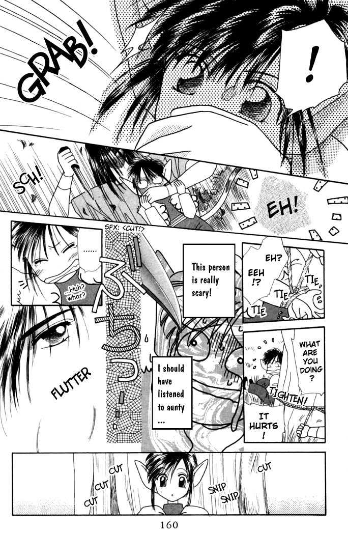 Kareshi Kanojo no Jijou Chapter 16.5 page 12 - Chapter 16.5 : [Extra Story] Meet Me Again in the Forest