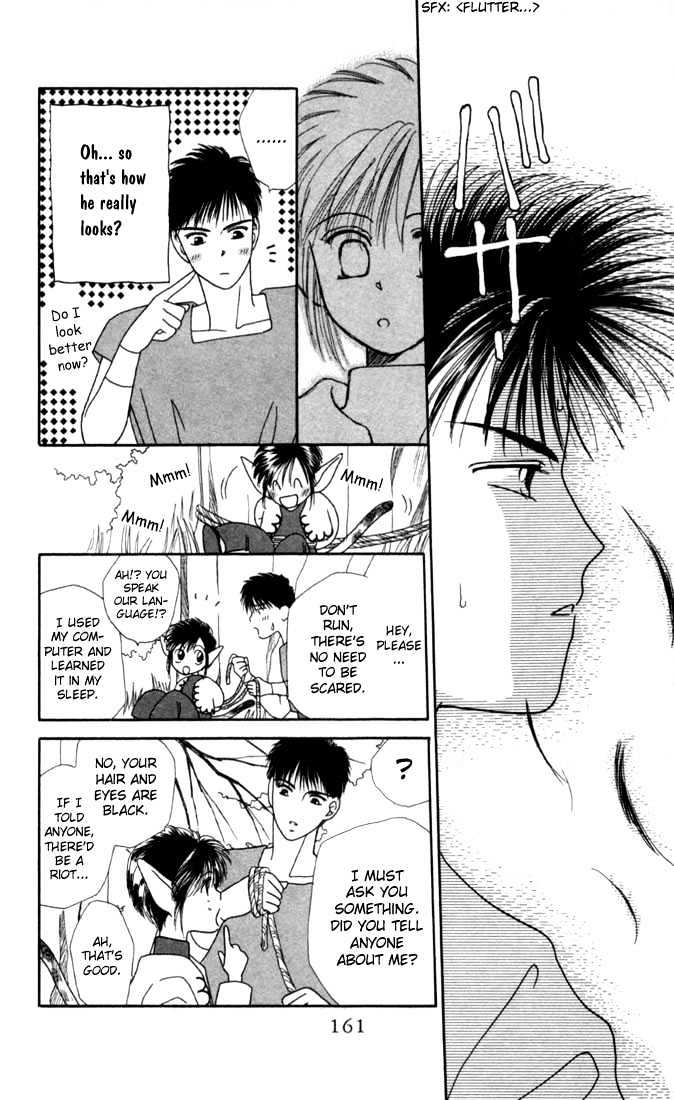 Kareshi Kanojo no Jijou Chapter 16.5 page 13 - Chapter 16.5 : [Extra Story] Meet Me Again in the Forest