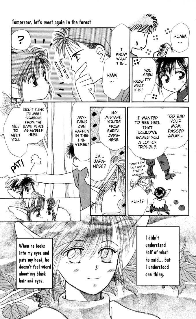 Kareshi Kanojo no Jijou Chapter 16.5 page 15 - Chapter 16.5 : [Extra Story] Meet Me Again in the Forest