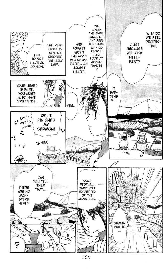Kareshi Kanojo no Jijou Chapter 16.5 page 17 - Chapter 16.5 : [Extra Story] Meet Me Again in the Forest
