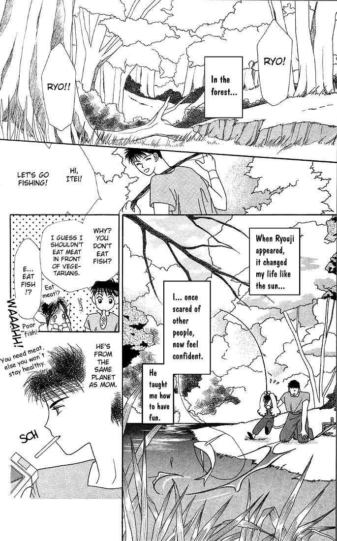 Kareshi Kanojo no Jijou Chapter 16.5 page 18 - Chapter 16.5 : [Extra Story] Meet Me Again in the Forest