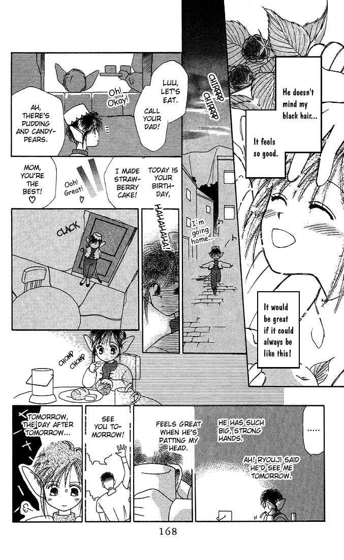 Kareshi Kanojo no Jijou Chapter 16.5 page 20 - Chapter 16.5 : [Extra Story] Meet Me Again in the Forest