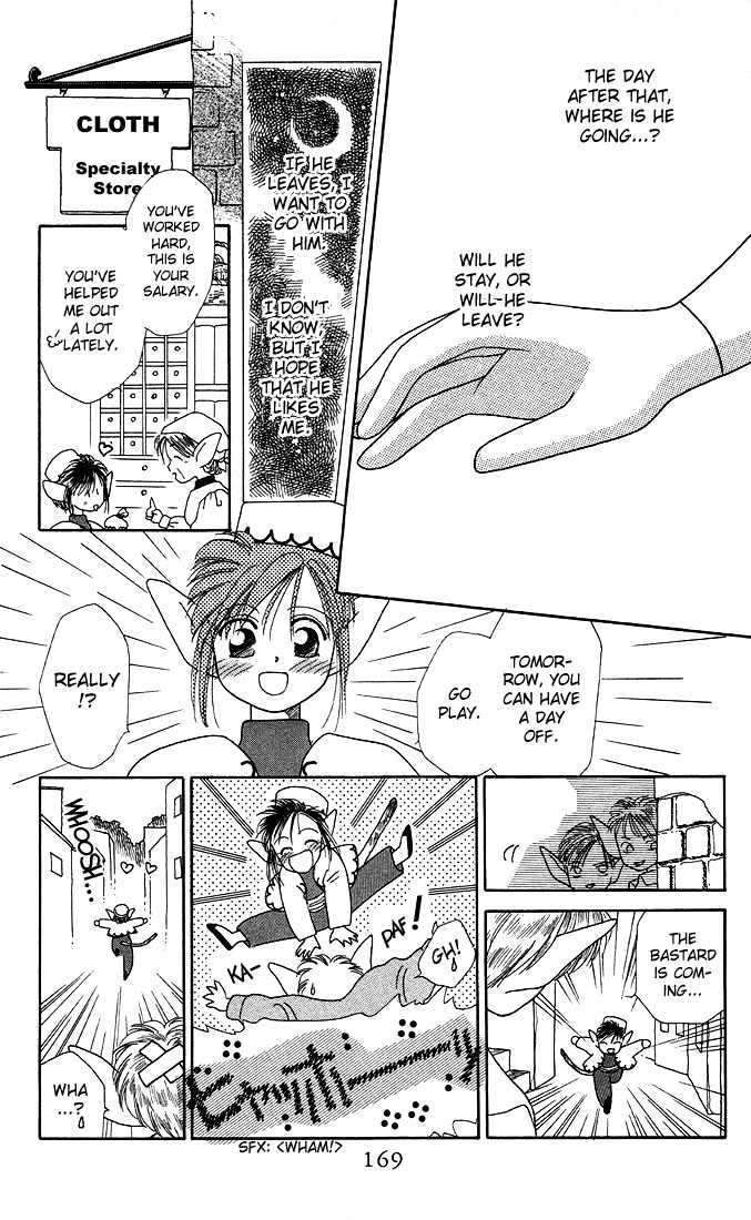 Kareshi Kanojo no Jijou Chapter 16.5 page 21 - Chapter 16.5 : [Extra Story] Meet Me Again in the Forest
