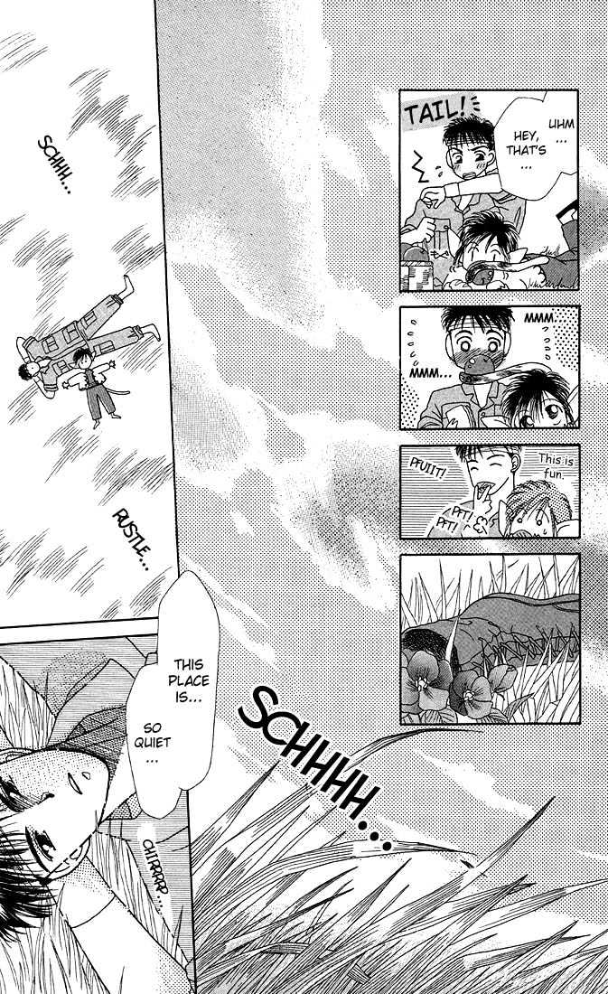 Kareshi Kanojo no Jijou Chapter 16.5 page 23 - Chapter 16.5 : [Extra Story] Meet Me Again in the Forest