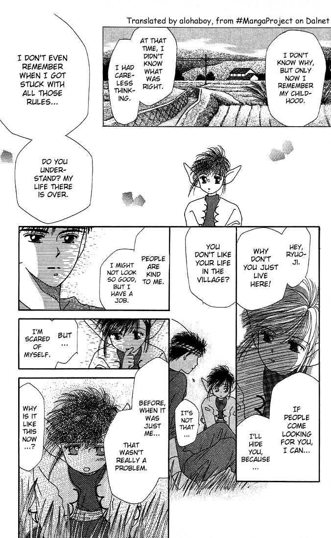 Kareshi Kanojo no Jijou Chapter 16.5 page 25 - Chapter 16.5 : [Extra Story] Meet Me Again in the Forest