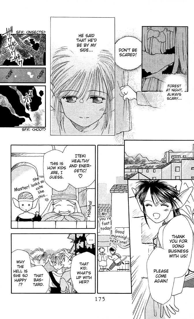 Kareshi Kanojo no Jijou Chapter 16.5 page 27 - Chapter 16.5 : [Extra Story] Meet Me Again in the Forest