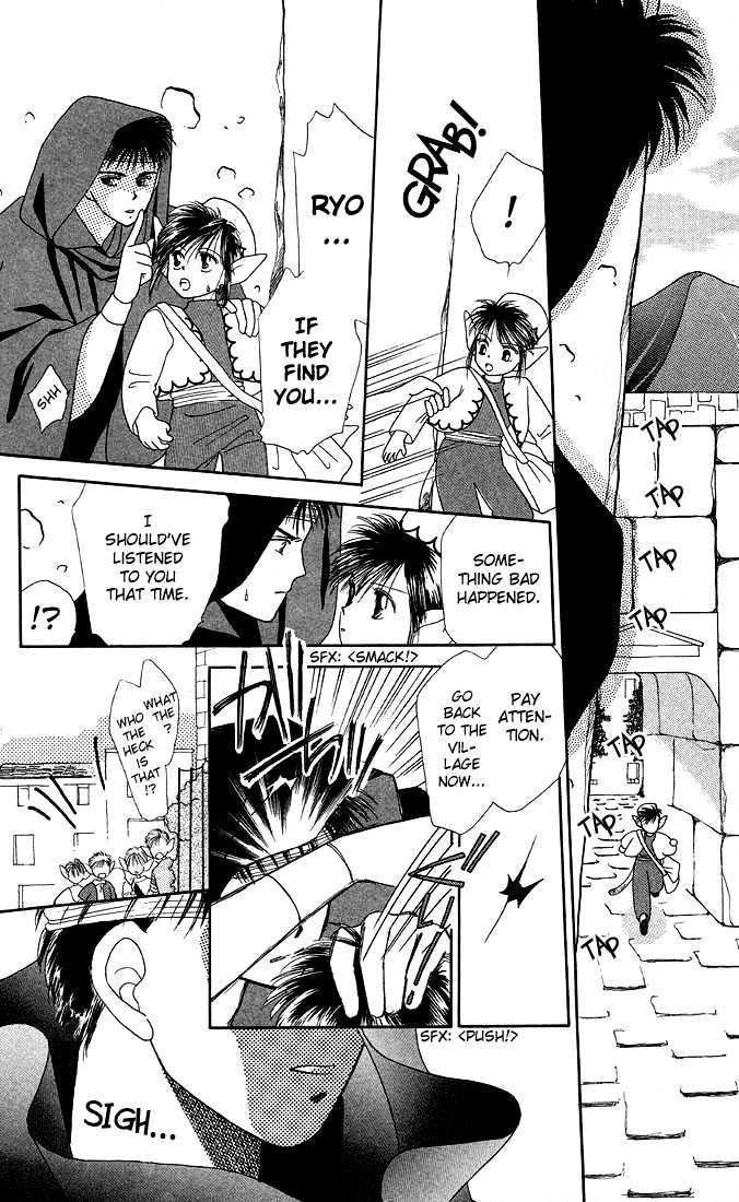 Kareshi Kanojo no Jijou Chapter 16.5 page 28 - Chapter 16.5 : [Extra Story] Meet Me Again in the Forest