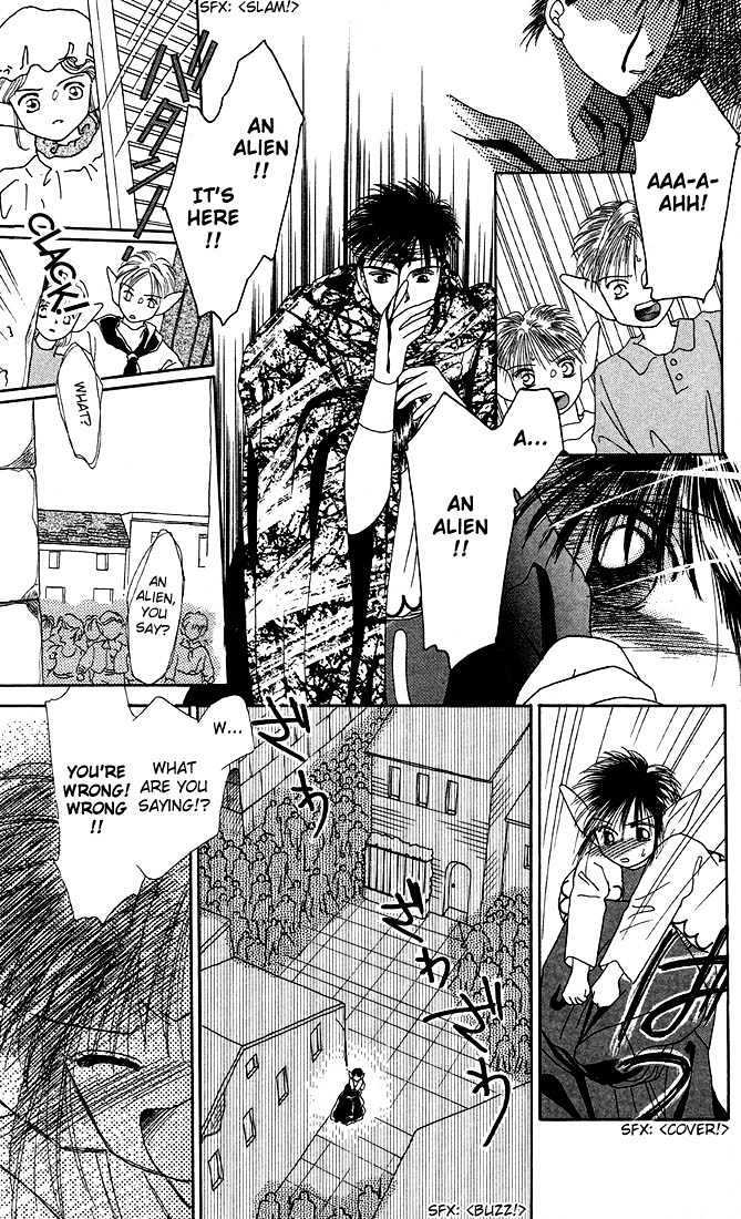 Kareshi Kanojo no Jijou Chapter 16.5 page 29 - Chapter 16.5 : [Extra Story] Meet Me Again in the Forest