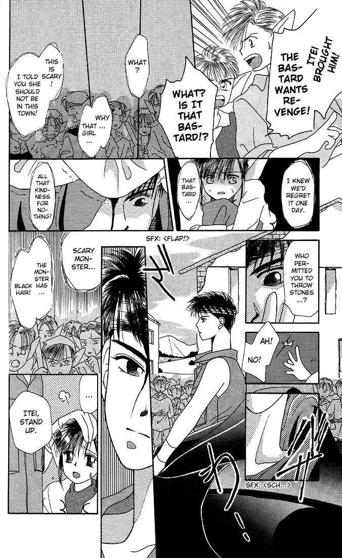 Kareshi Kanojo no Jijou Chapter 16.5 page 30 - Chapter 16.5 : [Extra Story] Meet Me Again in the Forest