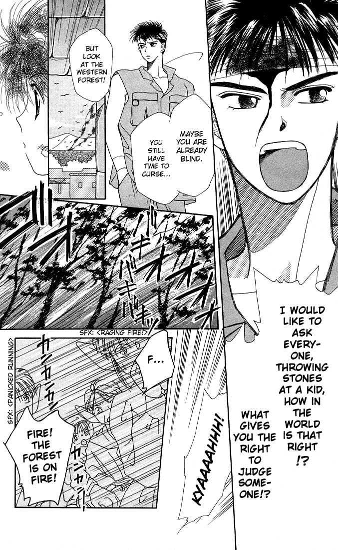 Kareshi Kanojo no Jijou Chapter 16.5 page 31 - Chapter 16.5 : [Extra Story] Meet Me Again in the Forest