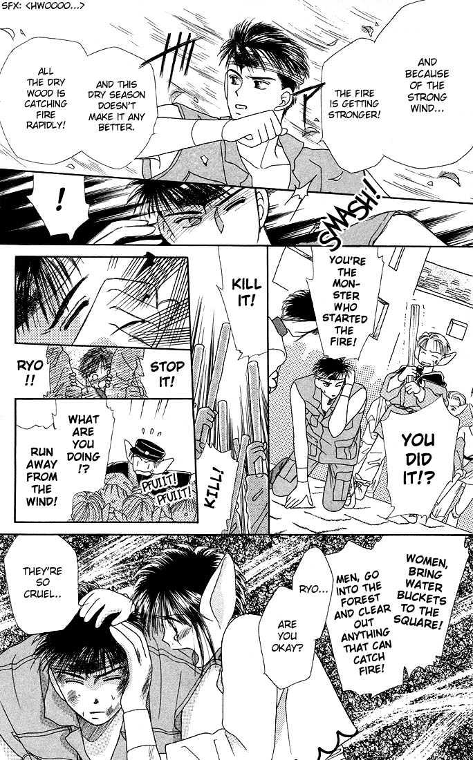 Kareshi Kanojo no Jijou Chapter 16.5 page 32 - Chapter 16.5 : [Extra Story] Meet Me Again in the Forest