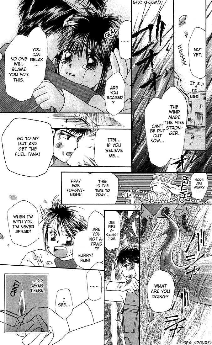 Kareshi Kanojo no Jijou Chapter 16.5 page 33 - Chapter 16.5 : [Extra Story] Meet Me Again in the Forest