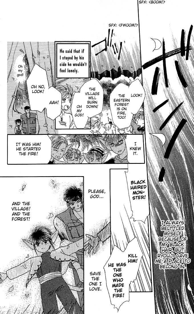 Kareshi Kanojo no Jijou Chapter 16.5 page 34 - Chapter 16.5 : [Extra Story] Meet Me Again in the Forest