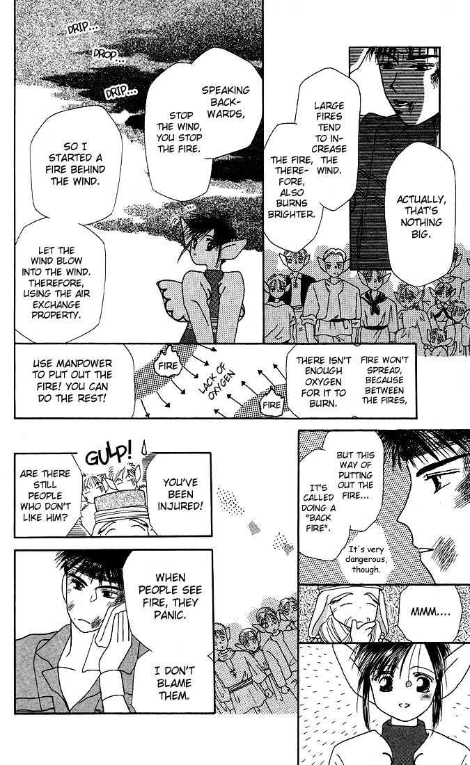 Kareshi Kanojo no Jijou Chapter 16.5 page 36 - Chapter 16.5 : [Extra Story] Meet Me Again in the Forest