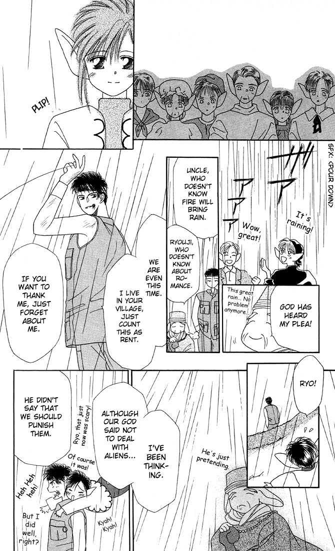 Kareshi Kanojo no Jijou Chapter 16.5 page 37 - Chapter 16.5 : [Extra Story] Meet Me Again in the Forest