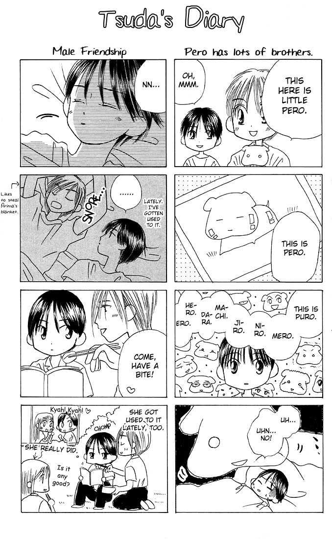 Kareshi Kanojo no Jijou Chapter 16.5 page 41 - Chapter 16.5 : [Extra Story] Meet Me Again in the Forest